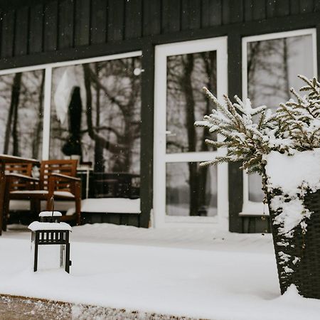 Dundurini Hotel Talsi Kültér fotó