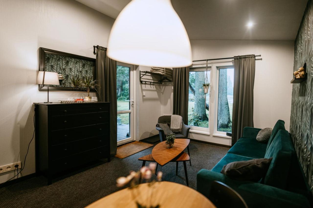 Dundurini Hotel Talsi Kültér fotó