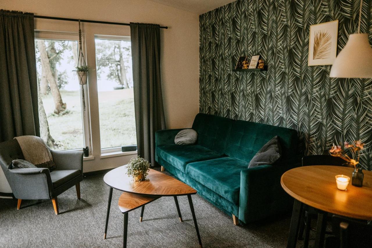 Dundurini Hotel Talsi Kültér fotó