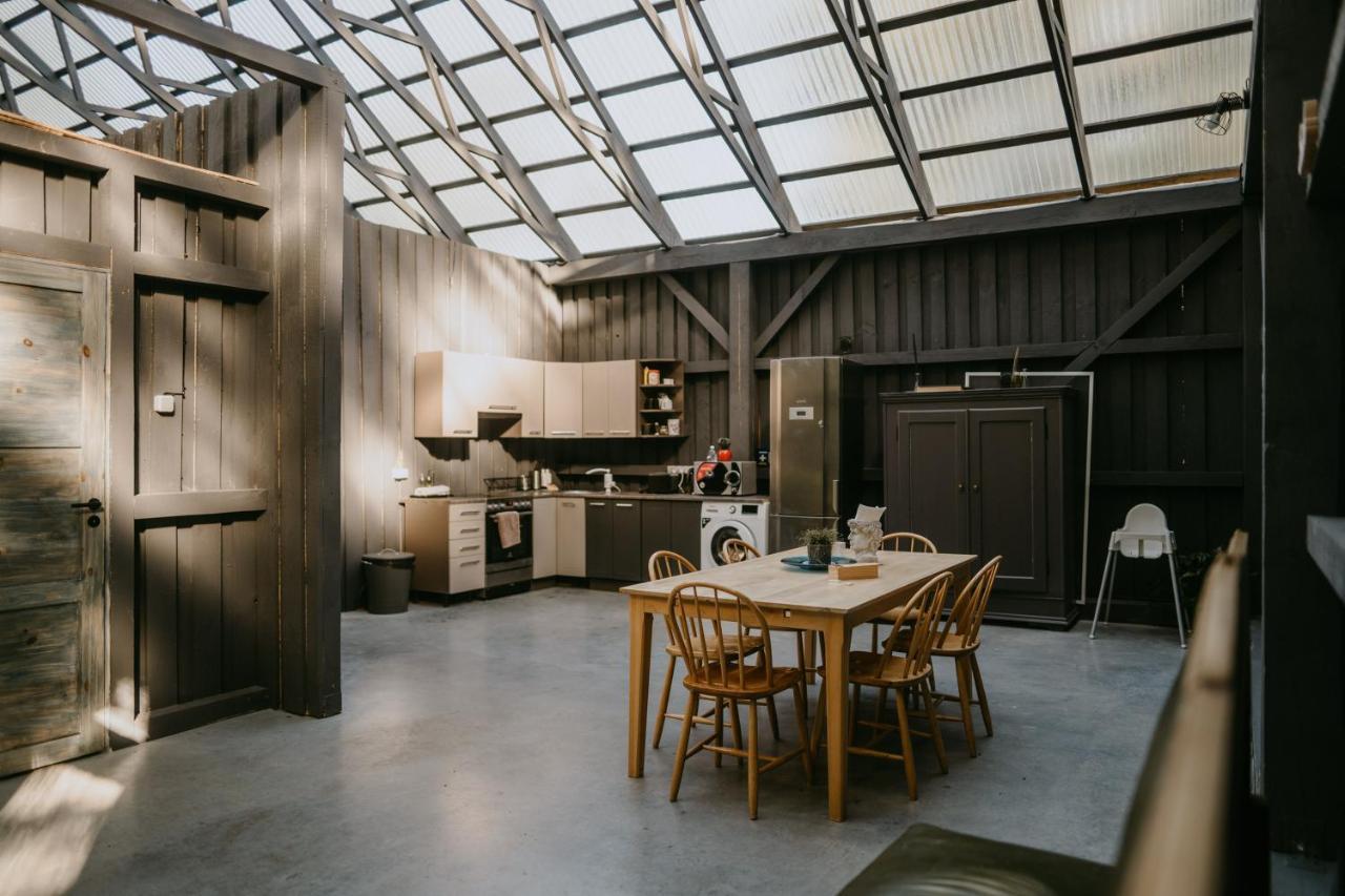 Dundurini Hotel Talsi Kültér fotó
