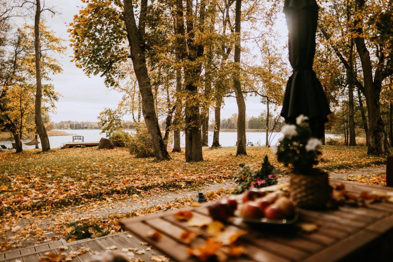 Dundurini Hotel Talsi Kültér fotó