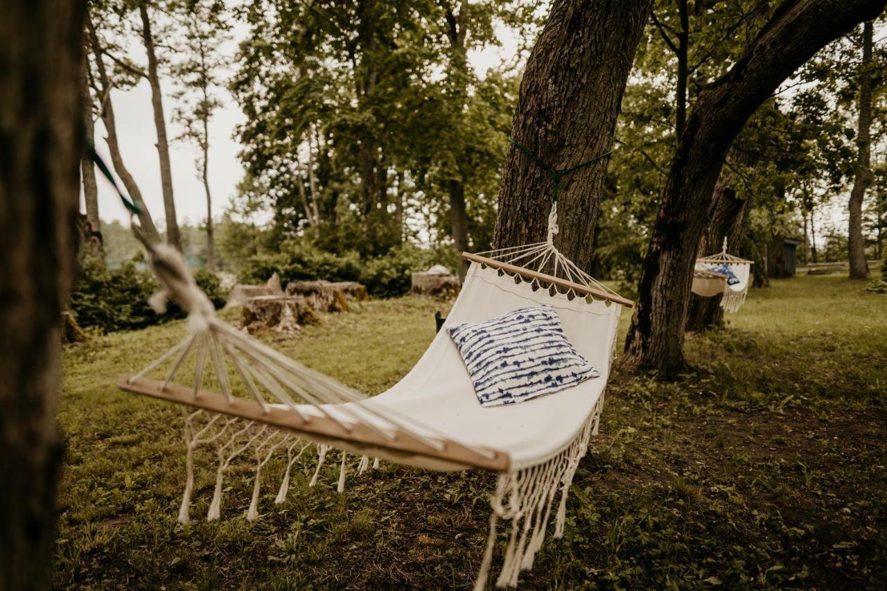 Dundurini Hotel Talsi Kültér fotó
