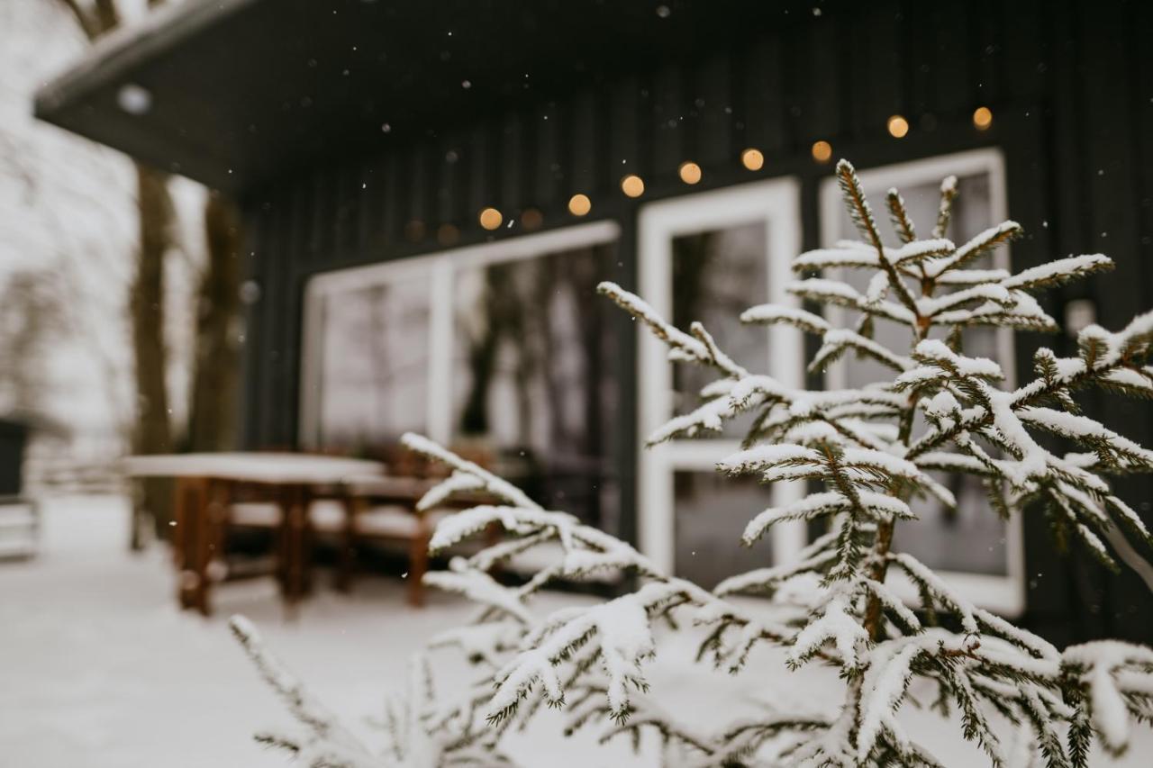 Dundurini Hotel Talsi Kültér fotó