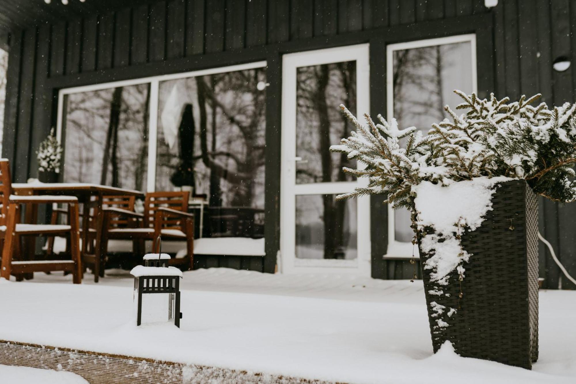 Dundurini Hotel Talsi Kültér fotó