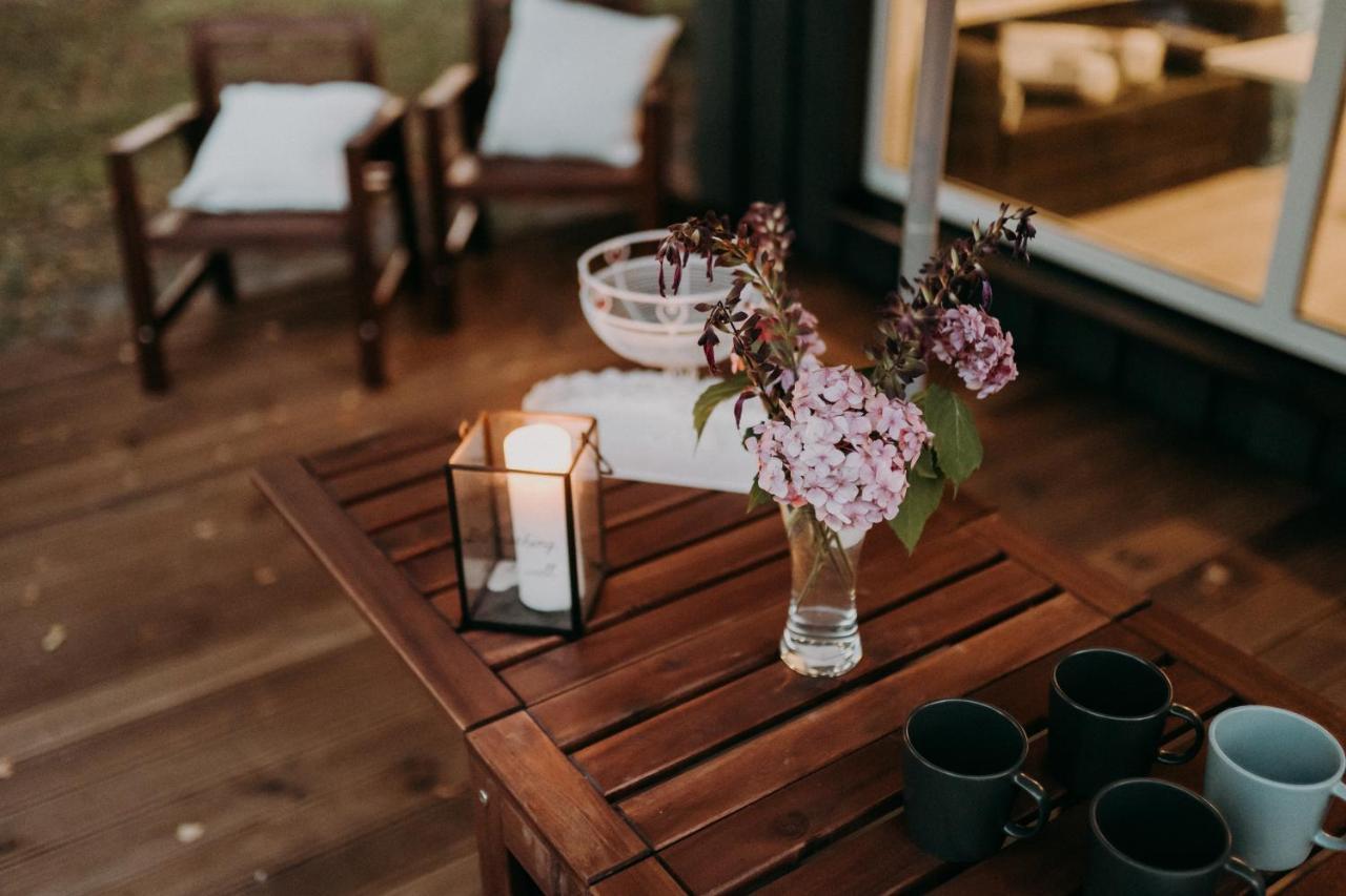 Dundurini Hotel Talsi Kültér fotó